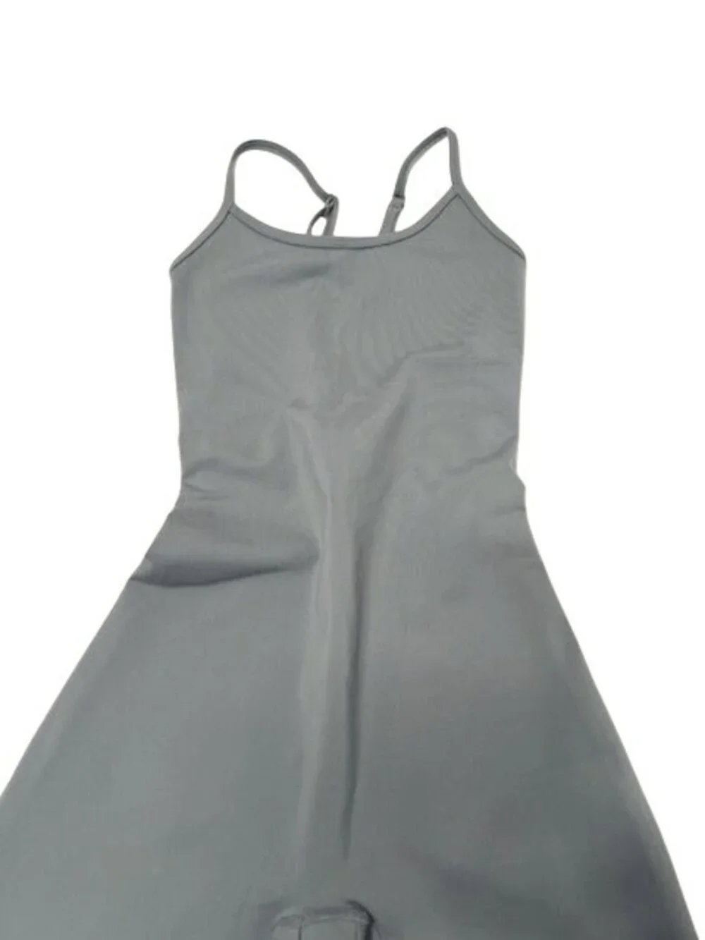 ALO Yoga Alosoft One And Done Onesie in Steel Grey